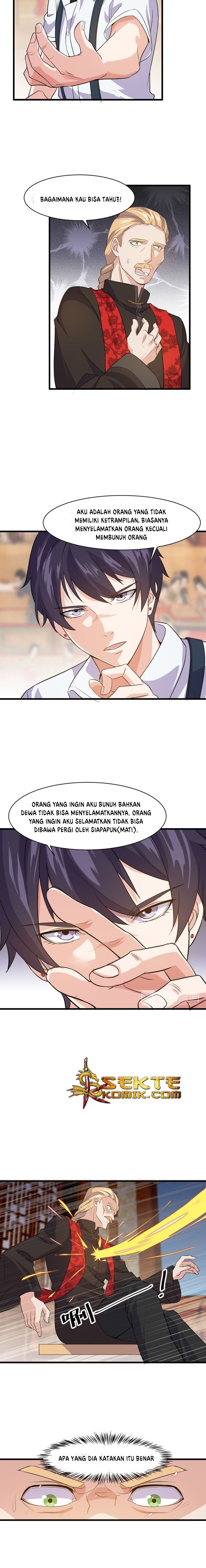 Super Bodyguard chapter 6
